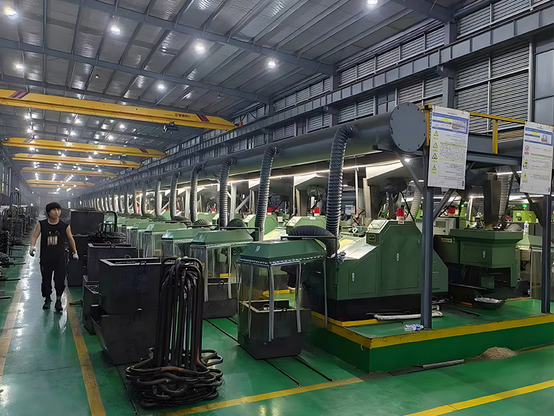 production equipment