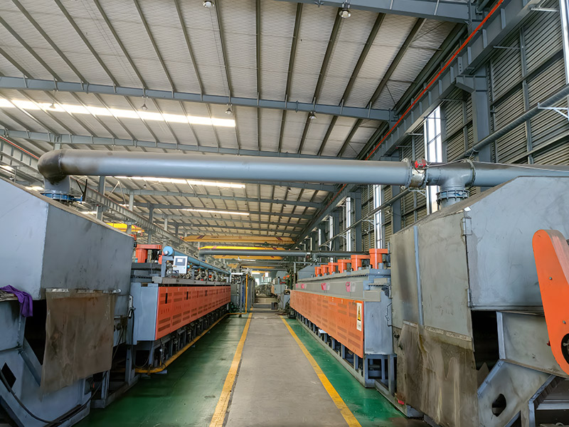 production equipment