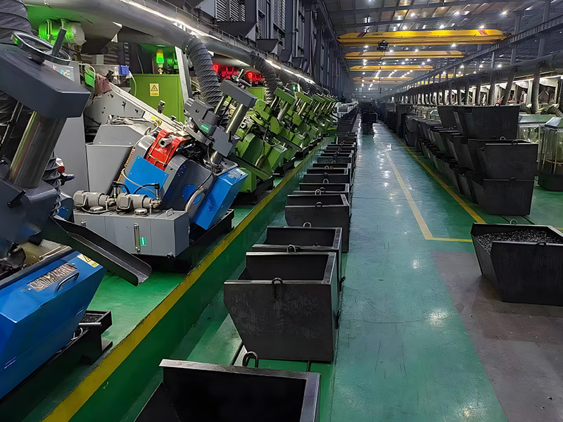 production equipment