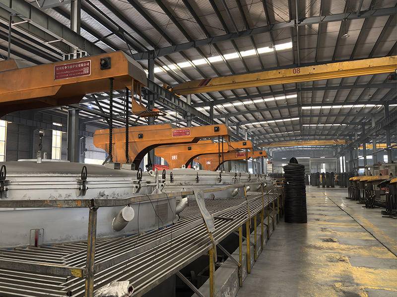 production equipment