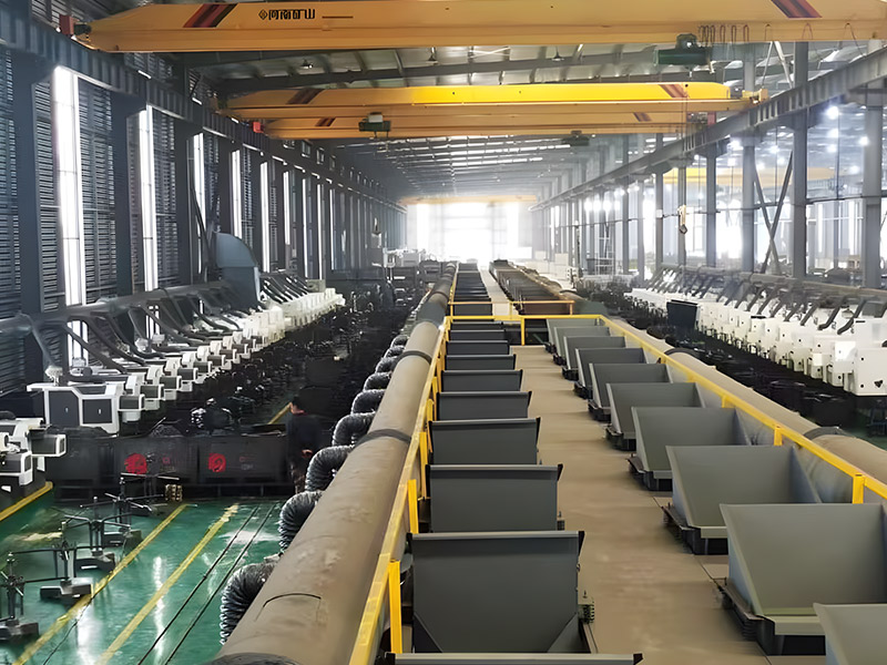 production equipment